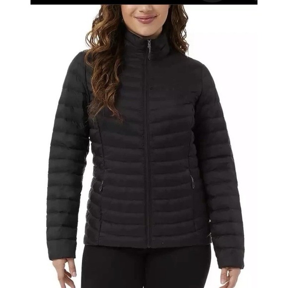 32 Degrees Jackets & Blazers - 32 Degrees Women's Ultra Light Down Packable Jacket | Medium Hiking  Camping